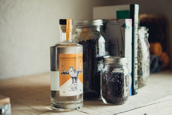 Strathcona Spirits Distillery